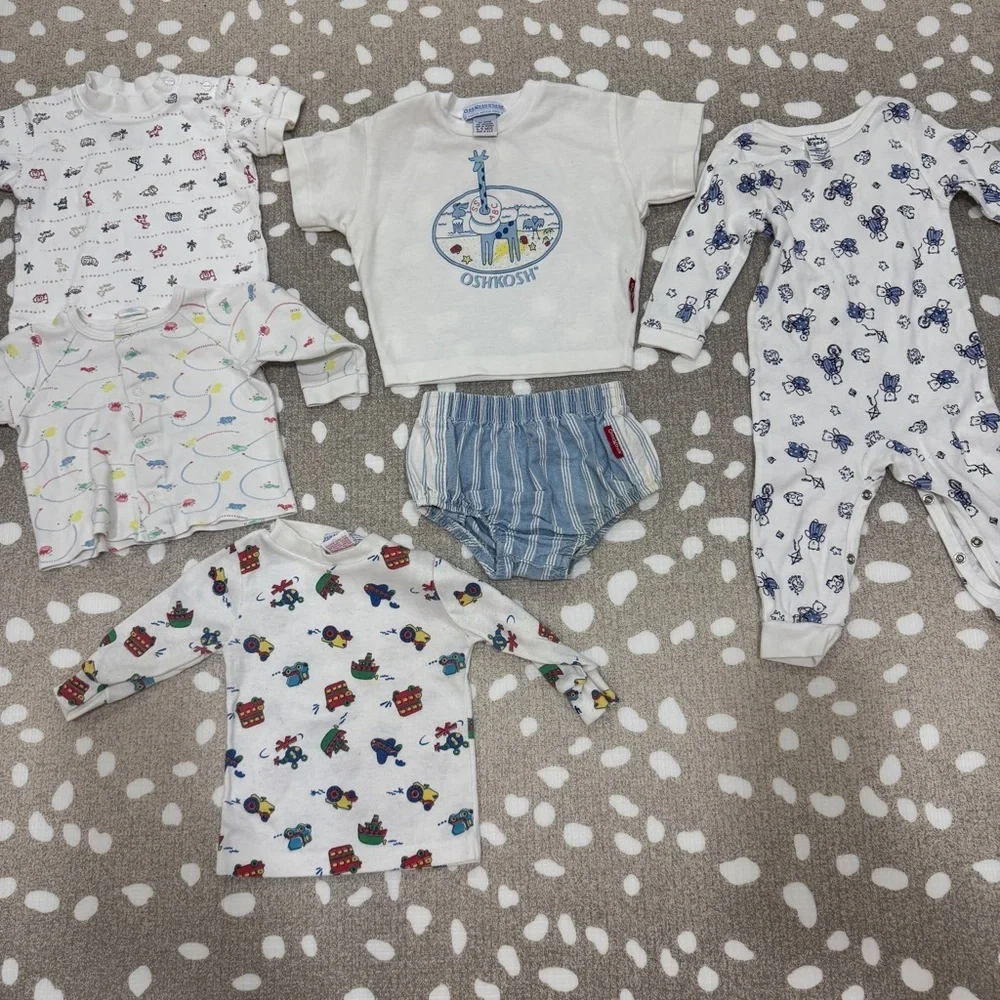 OshKosh Bgosh all size